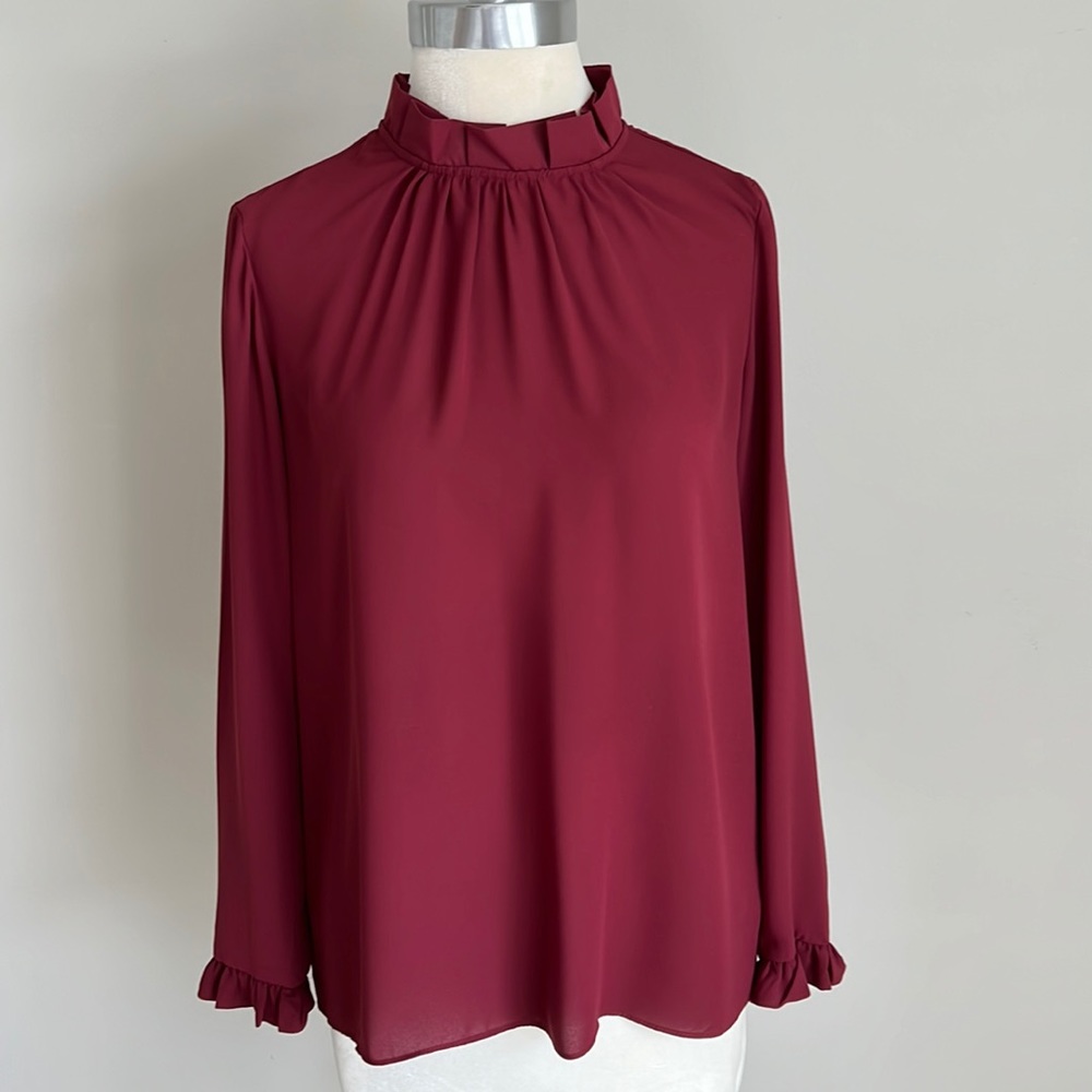 Violet + Claire Blouse